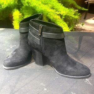New! Liz Claiborne Ankle Boots